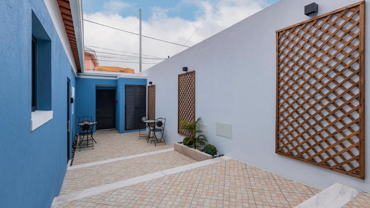 Noah'S Ark By Lovelystay Cascais Extérieur photo