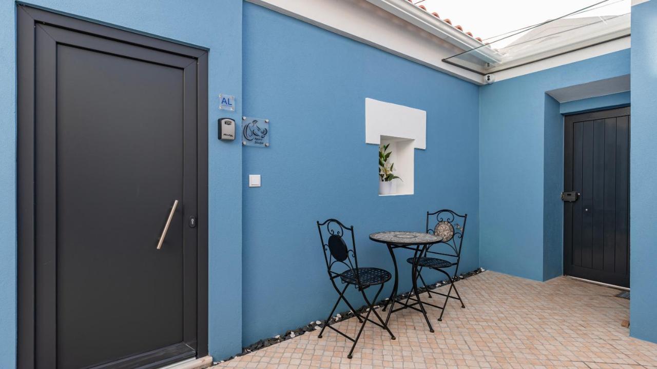 Noah'S Ark By Lovelystay Cascais Extérieur photo