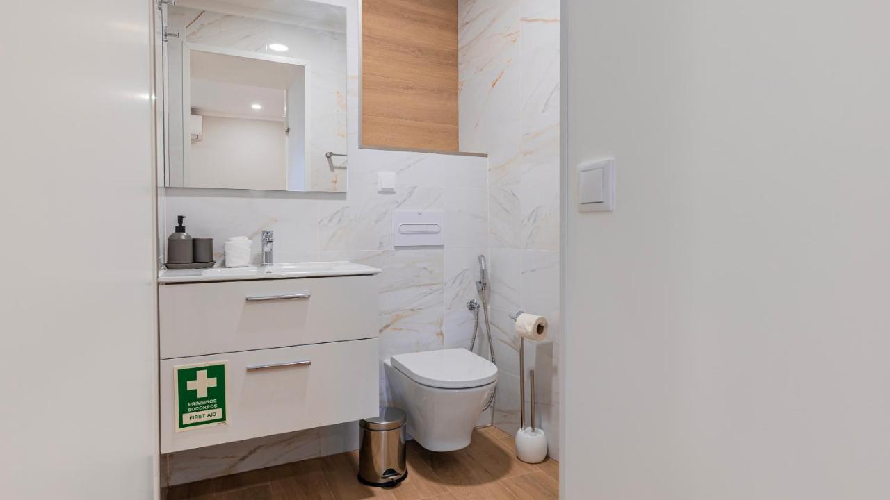 Noah'S Ark By Lovelystay Cascais Extérieur photo
