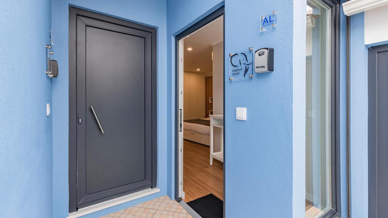 Noah'S Ark By Lovelystay Cascais Extérieur photo