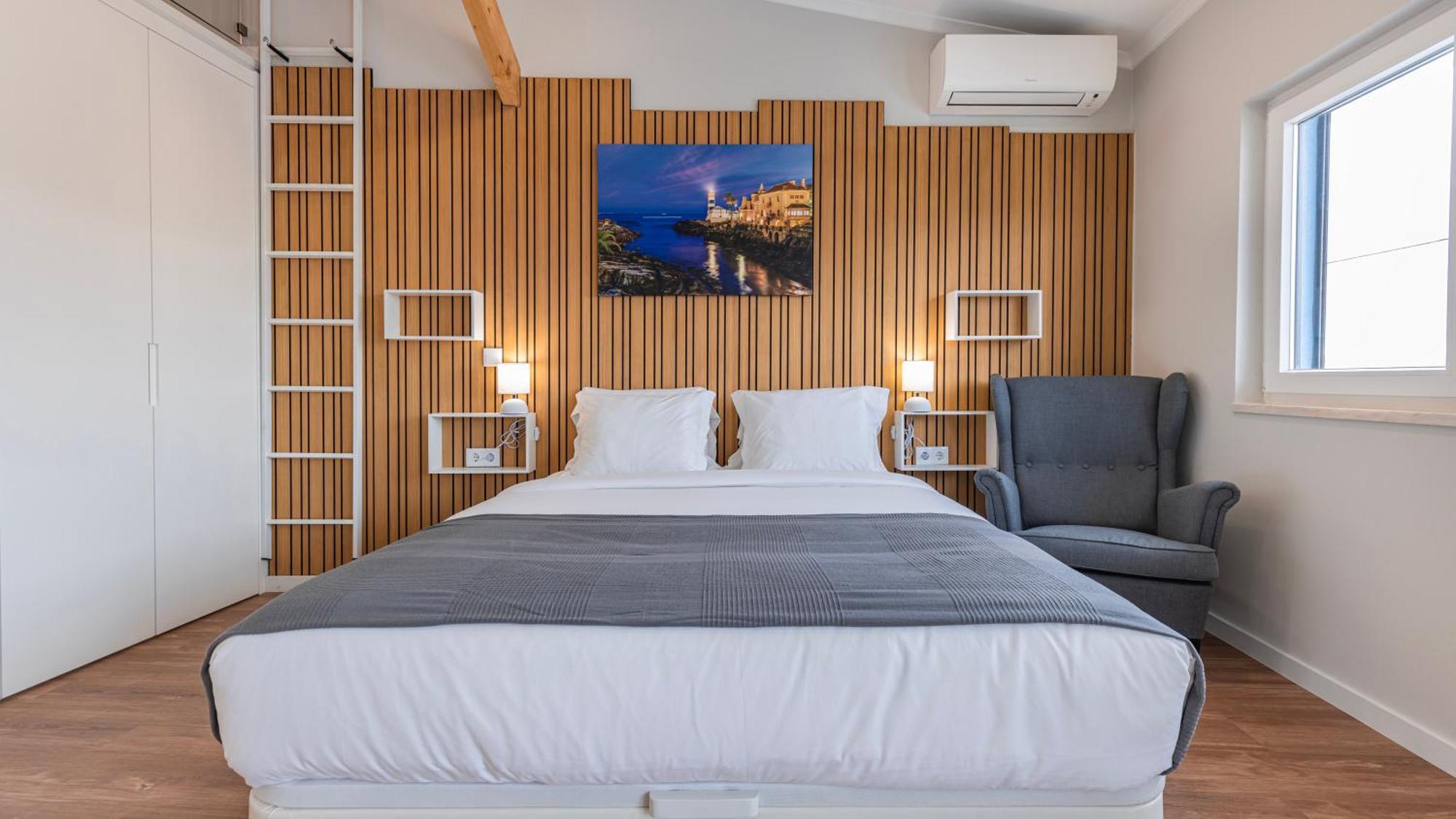 Noah'S Ark By Lovelystay Cascais Extérieur photo