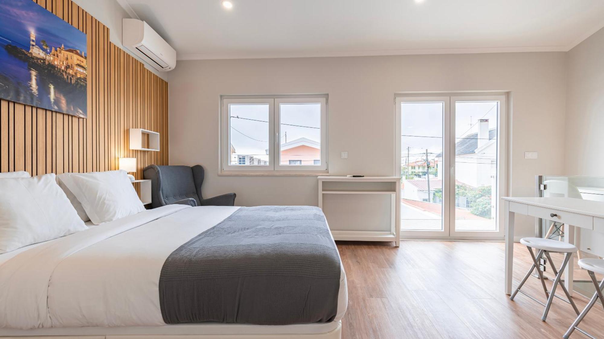 Noah'S Ark By Lovelystay Cascais Extérieur photo
