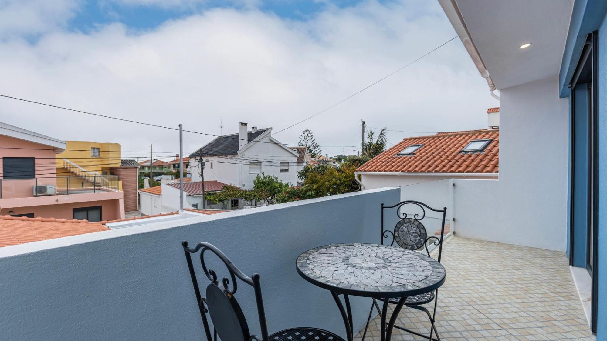 Noah'S Ark By Lovelystay Cascais Extérieur photo